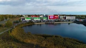 ГОРОД С САМОЙ БОЛЬШОЙ НАБЕРЕЖНОЙ #павлодар #pavlodar #казахстан #kazakhstan