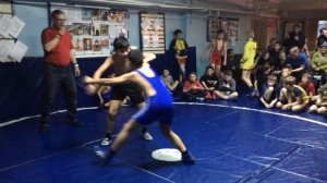 Вольная борьба. г.Байкальск