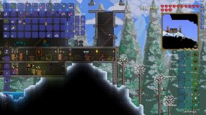 Terraria мы нашли друга! |12|