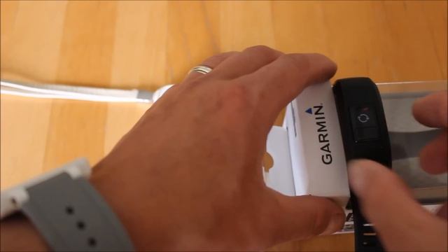 Garmin Vivofit 3 смотреть онлайн