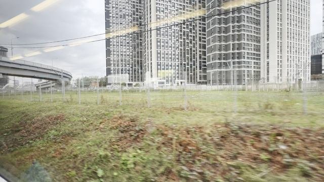 Moscow 4k