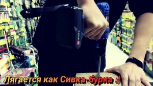 Шуруповерт Витязь 118-2 (тесты, обзор, мнение продавца, отзывы покупателей)