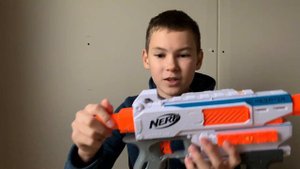 Топ 7 бластеров до 2000 рублей//Лучший Нёрф за 2000//Эльдар GO