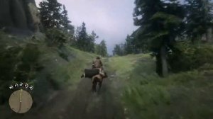 Прохождение Red Dead Redemption 2  - Охота за головами. Черная Вдова Элли Энн Соун #16