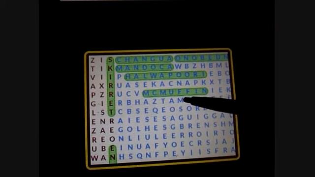 The Epic Word Search Collection - Epic Food Search Part 4 смотреть онлайн