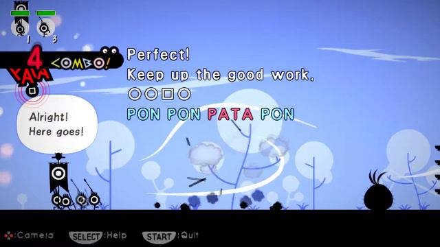 Patapon - PSP Gameplay PPSSPP 1080p
