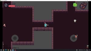 DevLog: RPG ИГРА на Android {Godot} #1