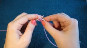 ВЯЗАНИЕ СПИЦАМИ ДЛЯ НАЧИНАЮЩИХ  УРОК № 10 УЗОР АЖУРНАЯ ФИЛЕЙНАЯ СЕТКА.knitting