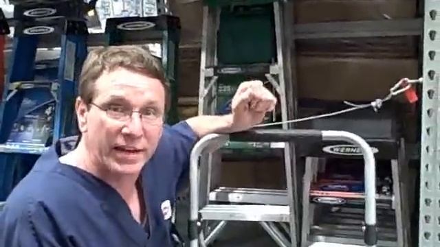 How To Buy a Safe Step Stool смотреть онлайн