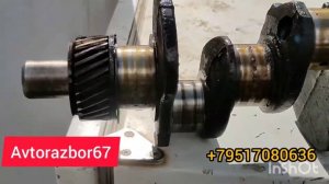 Коленвал ЗМЗ 402