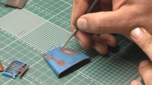 Сборка модели Урал 4320 от "Звезды" 1/35. Выпуск-2