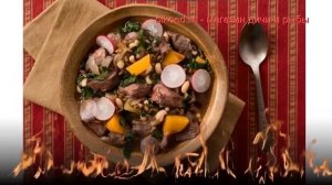 Рецепты из марала - как приготовить марала пошаговый рецепт - Тушёное мясо марала за 150 минут