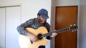 Neil Young cover "Double E" by Michael Richard