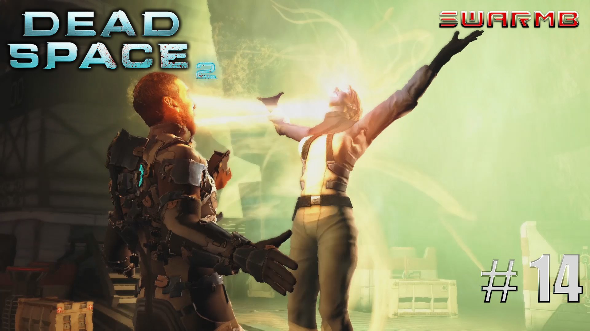 Dead space 2➪ # 14) Финал (Русская озвучка) ❮ Нереальная сложность❯