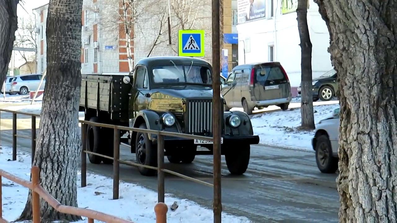 ГАЗ-51А смотреть онлайн