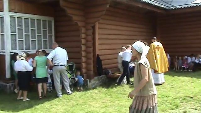 Кривопілля храм пророка Іллі смотреть онлайн