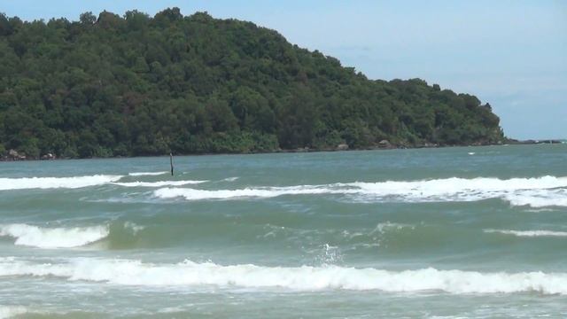 Фукуок Вьетнам 2017 часть-13 пляж Бай Сао смотреть онлайн