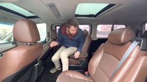 Привезли Hyundai Starex из Южной Кореи и передали новому владельцу.
