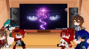 Genshin Impact reacts to Comics and ???
