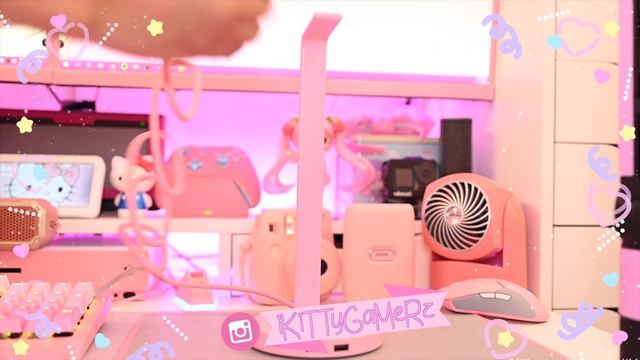 Razer Quartz Base Station V2 Chroma Unboxing ??? Kawaii Pink! Kawaii Unboxing ❤️ 4K смотреть онлайн