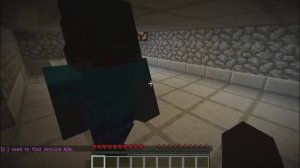 GRIEF PROLOGUE [ПРОХОЖДЕНИЕ КАРТЫ] MINECRAFT HORROR MAPS | Minecraft 1.8