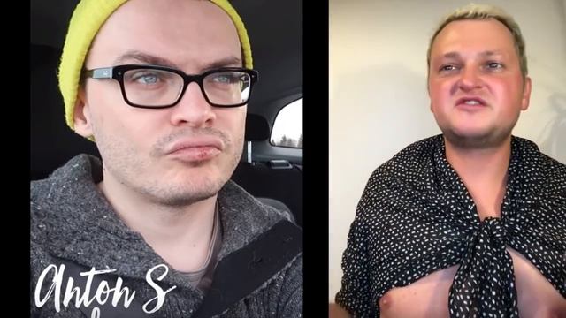 Похитюша оценивает луки Антона С 2 смотреть онлайн