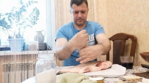 Язь ?, горячего копчения ?✌️