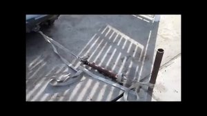 рулевое управление юмз-6 Kormány átalakitás