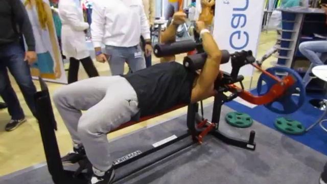 ФОРМАН Продактс. Горизонтальное сведение с валиками / Horizontal roller fly смотреть онлайн