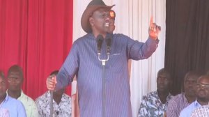 SIASA ZANGU SUDI ATANIFANYIA ASKARI LINDENI HUSTLERS!!RUTO SAYS IN BARINGO