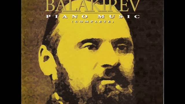 Mily Balakirev - Fantasia