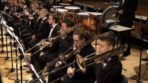 The Persian March by Johann Strauss II, Maciej Tomasiewicz & Polish Youth Symphony Orchestra