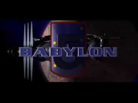 Babylon 5 Trailer