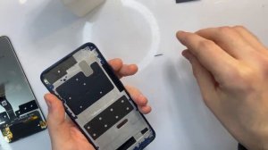 Honor 9x Premium - Замена Дисплея Разборка