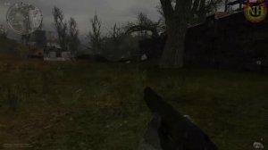 S.T.A.L.K.E.R. Anomaly 1.5.0 Прохождение #9 Свалка