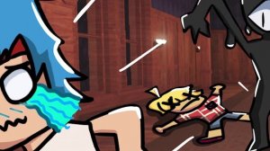 ? RPG Meme Animation - Roblox Doors  ?