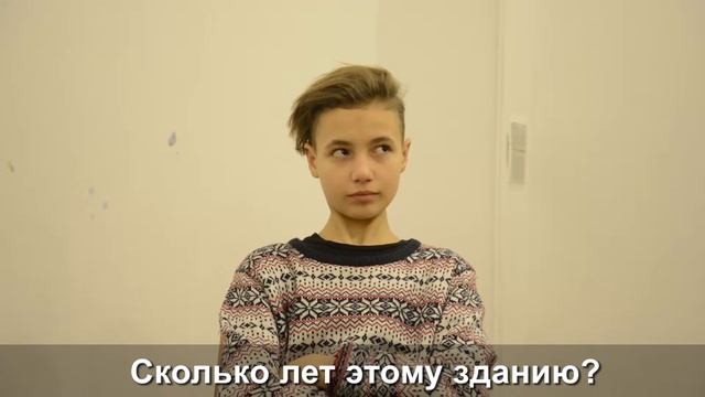 Задаем вопросы про ЗИЛ случайным посетителям культурного центра смотреть онлайн