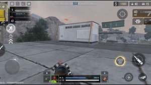 Когда же я приземлюсь: Лучше чем Pabg!!! The Ultimate Blood Strike Experience