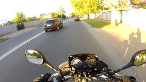 Как защитить мотоцикл от угона