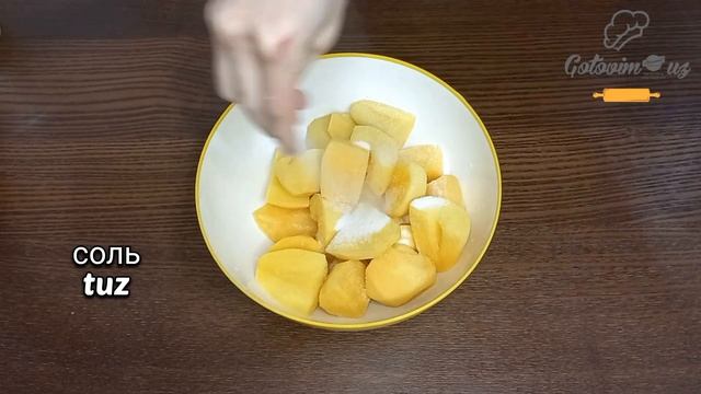 CAULIFLOWER RECIPE ЦВЕТНАЯ КАПУСТА с картошкой и мясом ? Потрясающий рецепт!?GULKARAMDAN AJOYIB TAO