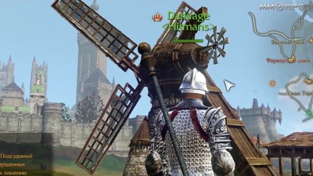 ArcheAge. Слезы и боль. via MMORPG.su смотреть онлайн