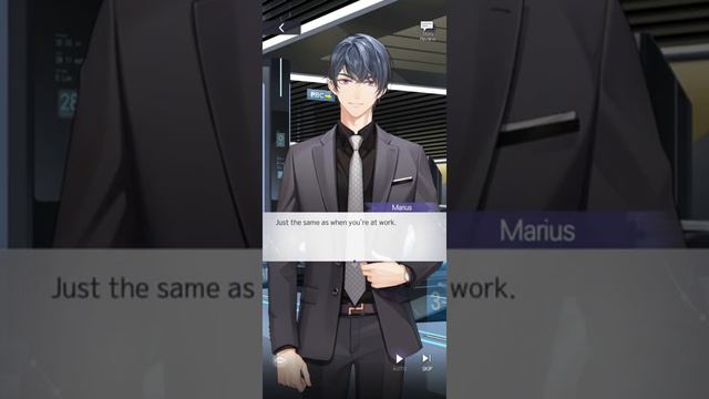 Marius KR voice 💜 смотреть онлайн