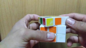 Кубик рубикни йигиш 3-кисм!!!