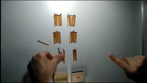 Сколько спичек в коробке времён СССР