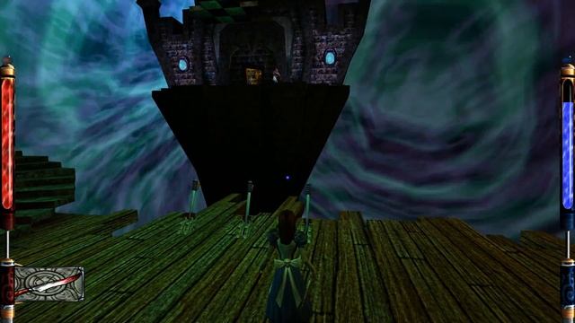 American McGees Alice HD  1: Возвращение.