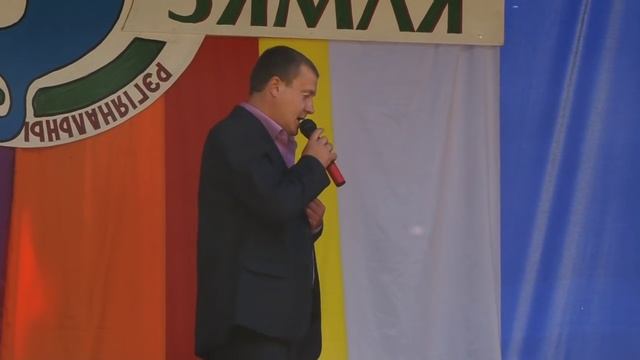 Максим Пашук (Сморгонский район), гран при фестиваля "Адна зямля" смотреть онлайн