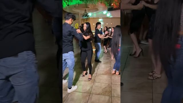 Bachata freestyle