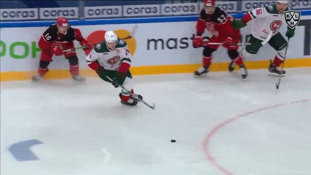 Vityaz vs. Ak Bars | 10.09.2021 | Highlights KHL