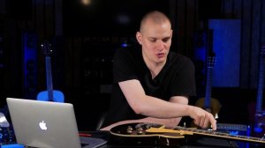 37. Как настроить оптимальную высоту струн?