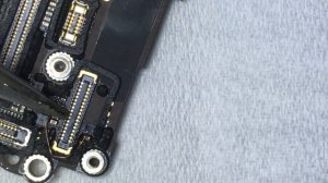 Fix iPhone 6s Plus black camera! Both camera not working.